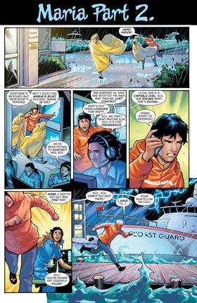 Read Starfire (2015-2016)  9 Page 9 in English