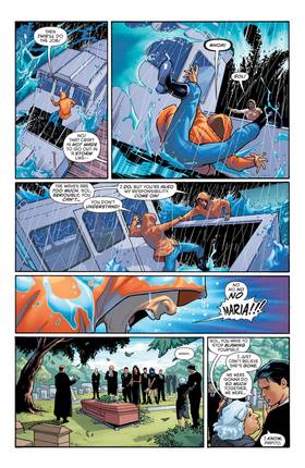 Read Starfire (2015-2016)  9 Page 10 in English