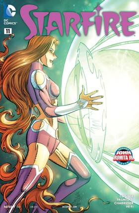 Read Starfire (2015-2016)  13 Page 3 in English