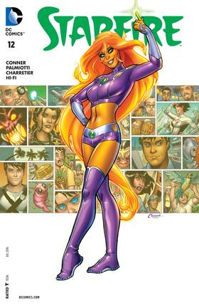 Read Starfire (2015-2016)  14 Page 1 in English