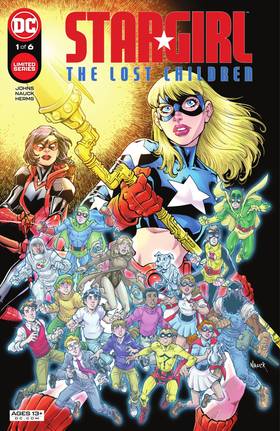Read Stargirl: The Lost Children (2022-)  2 Page 1 in English