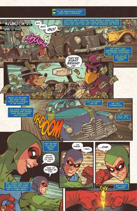 Read Stargirl: The Lost Children (2022-)  2 Page 3 in English