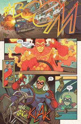 Read Stargirl: The Lost Children (2022-)  2 Page 4 in English