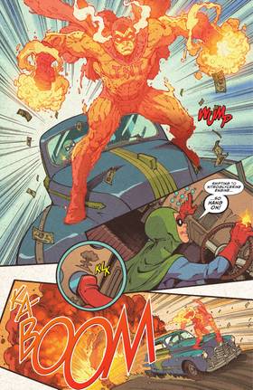 Read Stargirl: The Lost Children (2022-)  2 Page 5 in English
