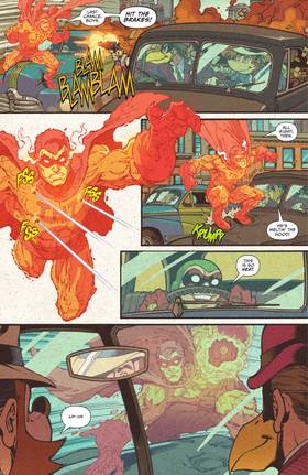 Read Stargirl: The Lost Children (2022-)  2 Page 6 in English