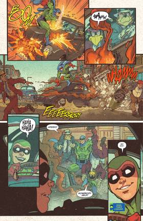 Read Stargirl: The Lost Children (2022-)  2 Page 7 in English