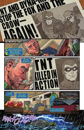 Read Stargirl: The Lost Children (2022-)  2 Page 8 in English