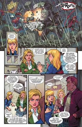 Read Stargirl: The Lost Children (2022-)  2 Page 10 in English