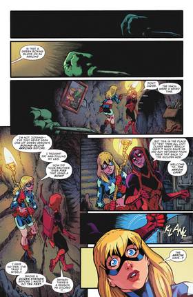 Read Stargirl: The Lost Children (2022-)  3 Page 3 in English