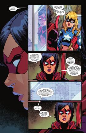 Read Stargirl: The Lost Children (2022-)  3 Page 6 in English