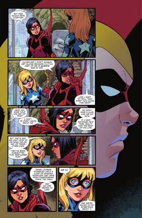 Read Stargirl: The Lost Children (2022-)  3 Page 7 in English