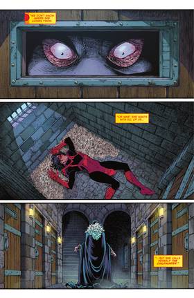 Read Stargirl: The Lost Children (2022-)  4 Page 3 in English