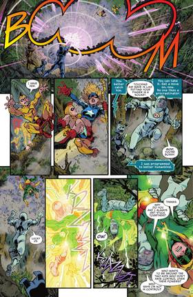 Read Stargirl: The Lost Children (2022-)  4 Page 7 in English