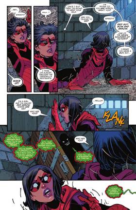 Read Stargirl: The Lost Children (2022-)  4 Page 9 in English