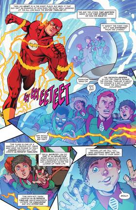 Read Stargirl: The Lost Children (2022-)  5 Page 4 in English