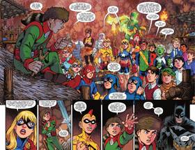 Read Stargirl: The Lost Children (2022-)  5 Page 6 in English