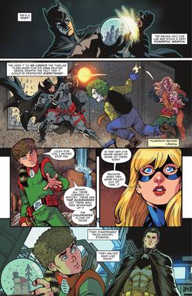 Read Stargirl: The Lost Children (2022-)  5 Page 7 in English