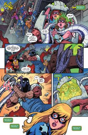 Read Stargirl: The Lost Children (2022-)  6 Page 6 in English