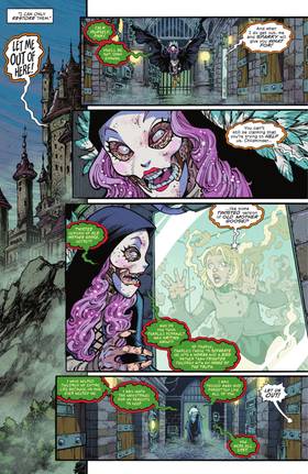 Read Stargirl: The Lost Children (2022-)  5 Page 10 in English