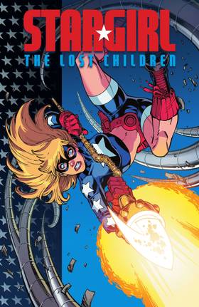 Read Stargirl: The Lost Children (2022-)  1 Page 2 in English