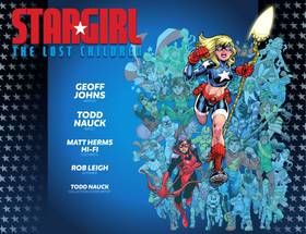 Read Stargirl: The Lost Children (2022-)  1 Page 3 in English