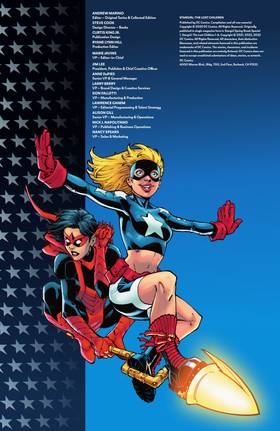 Read Stargirl: The Lost Children (2022-)  1 Page 4 in English