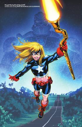 Read Stargirl: The Lost Children (2022-)  1 Page 6 in English