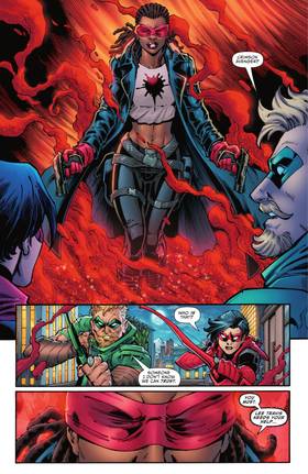 Read Stargirl: The Lost Children (2022-)  1 Page 10 in English