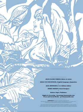 Read Barbarella  1 Page 3 in English