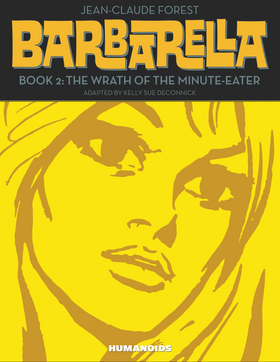 Read Barbarella  2 Page 1 in English