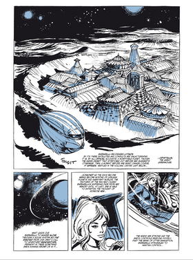Read Barbarella  1 Page 4 in English
