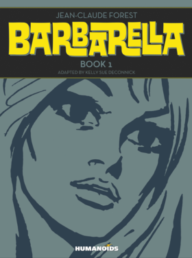 Read Barbarella  1 Page 1 in English