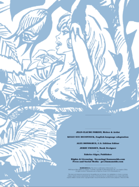 Read Barbarella  1 Page 3 in English