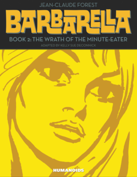 Read Barbarella  2 Page 1 in English