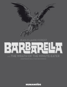Read Barbarella  2 Page 2 in English