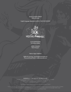 Read Barbarella  2 Page 3 in English