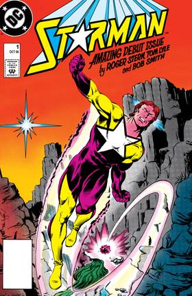 Read Starman (1988-1992)  1 Page 1 in English