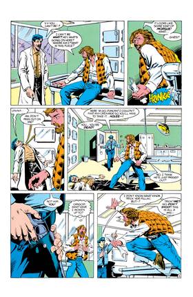 Read Starman (1988-1992)  1 Page 6 in English