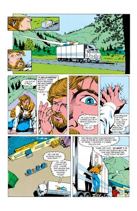 Read Starman (1988-1992)  1 Page 8 in English