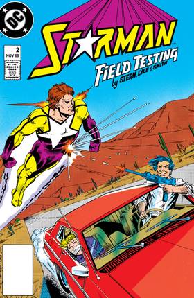 Read Starman (1988-1992)  2 Page 1 in English