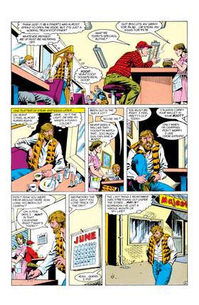 Read Starman (1988-1992)  1 Page 9 in English