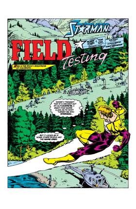 Read Starman (1988-1992)  2 Page 2 in English