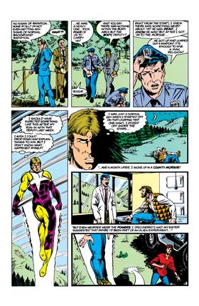 Read Starman (1988-1992)  2 Page 3 in English