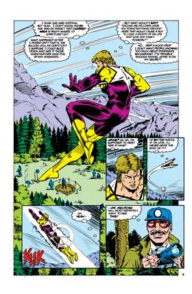 Read Starman (1988-1992)  2 Page 4 in English