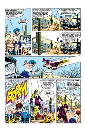 Read Starman (1988-1992)  2 Page 5 in English