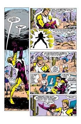 Read Starman (1988-1992)  2 Page 6 in English