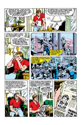 Read Starman (1988-1992)  2 Page 10 in English