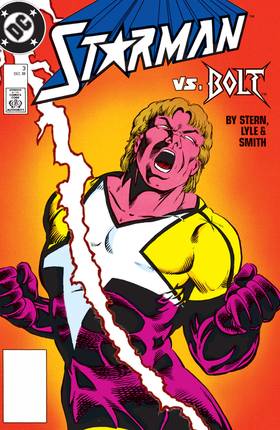 Read Starman (1988-1992)  3 Page 1 in English