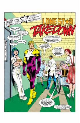 Read Starman (1988-1992)  3 Page 2 in English