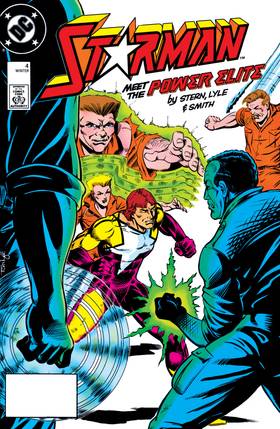 Read Starman (1988-1992)  4 Page 1 in English